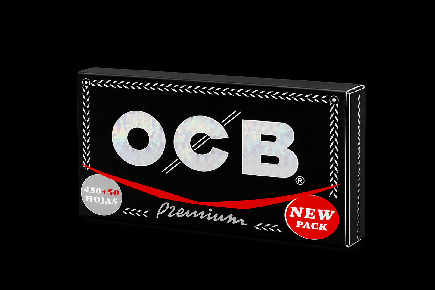 OCB Premium 500 Hojas