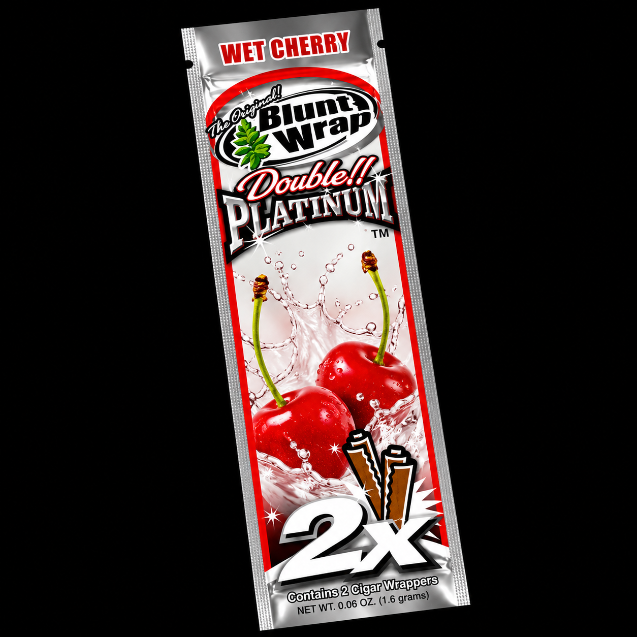 Blunt Wrap Double Platinum