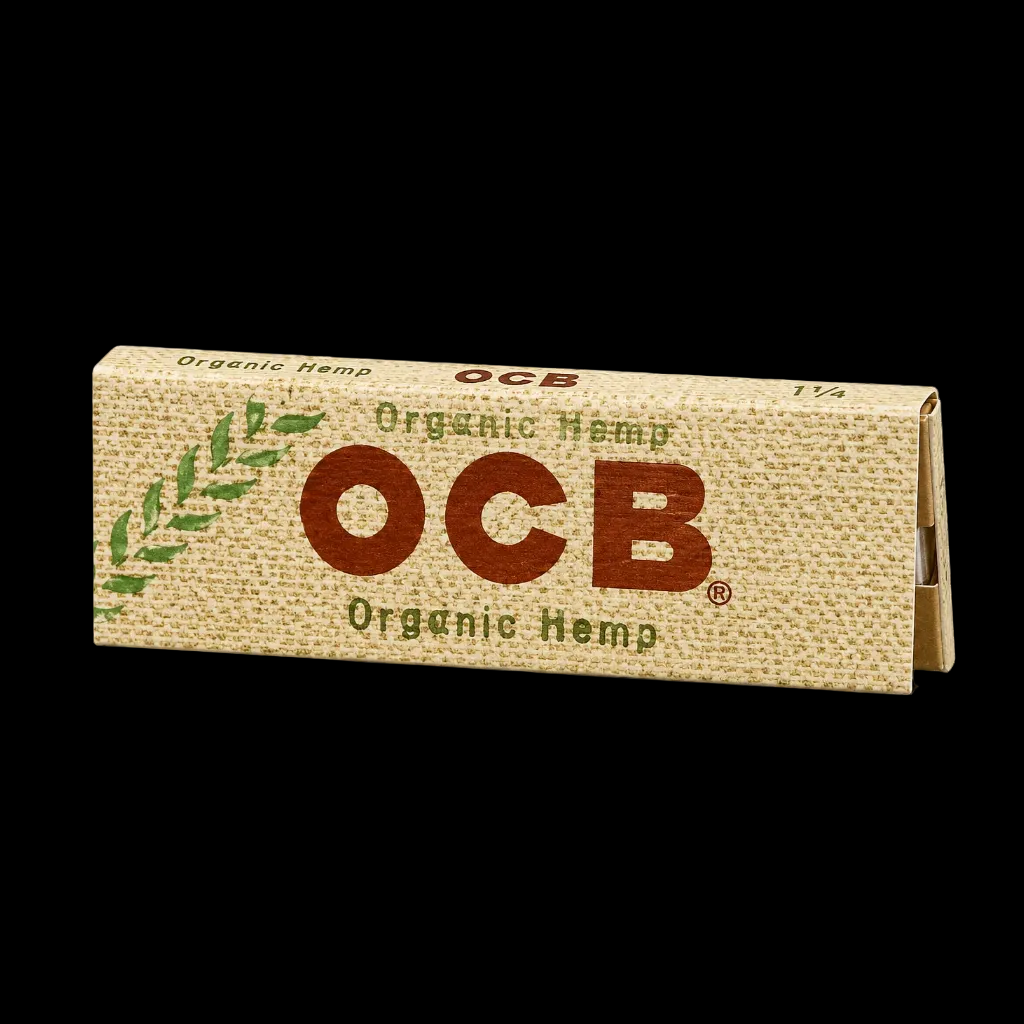 OCB Organic Hemp #1