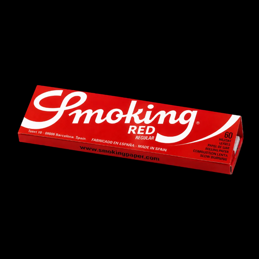 Smoking Red