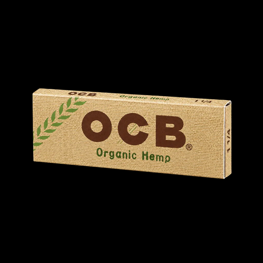 OCB 1 1/4 Organic Hemp