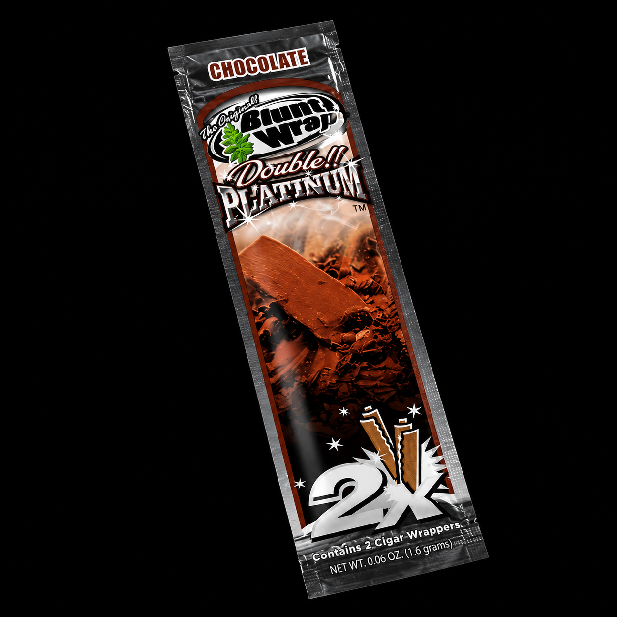 Blunt Wrap Double Platinum