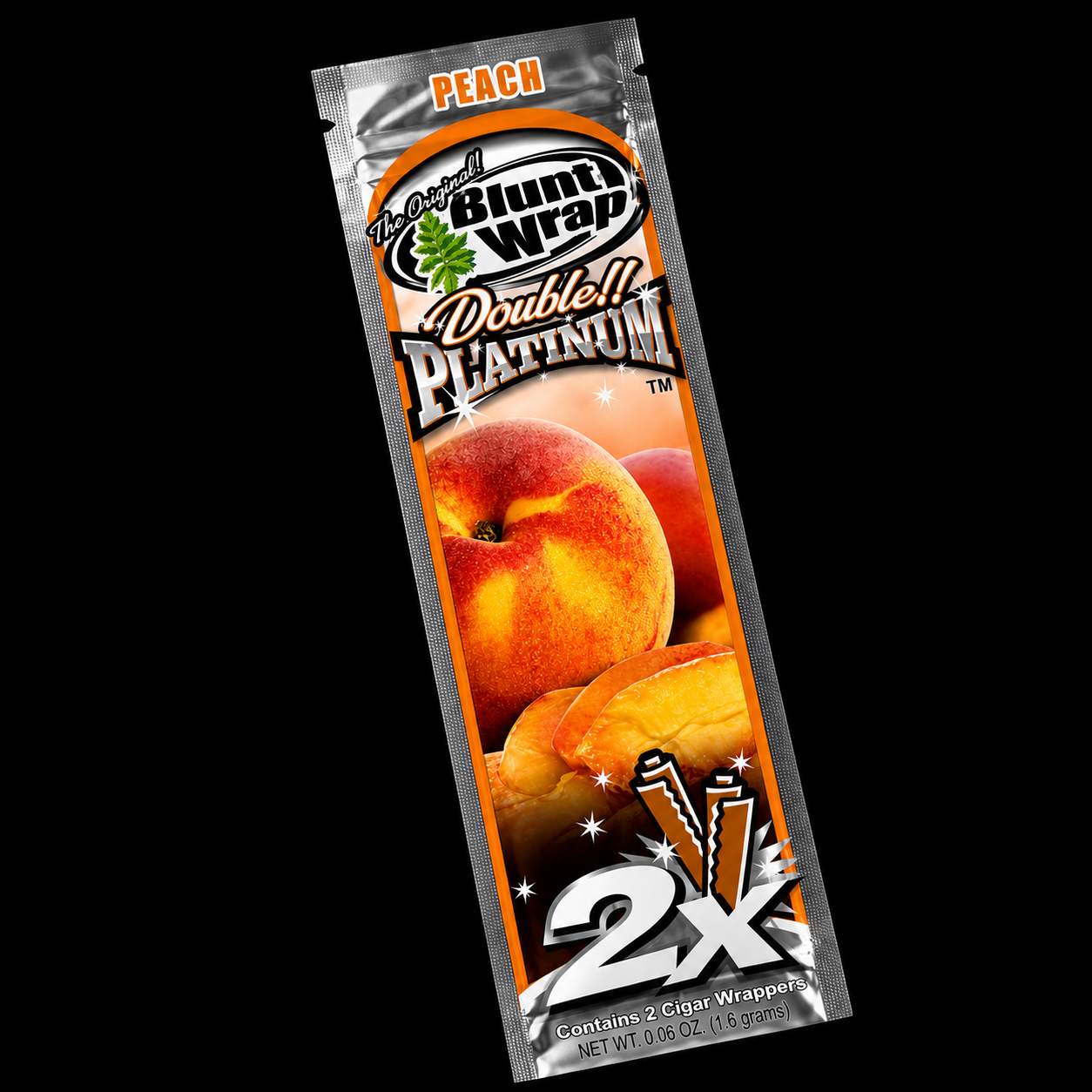 Blunt Wrap Double Platinum