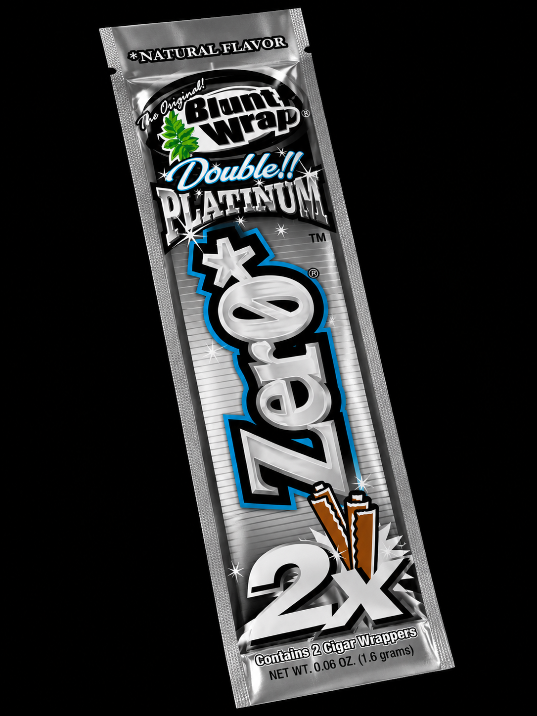 Blunt Wrap Double Platinum