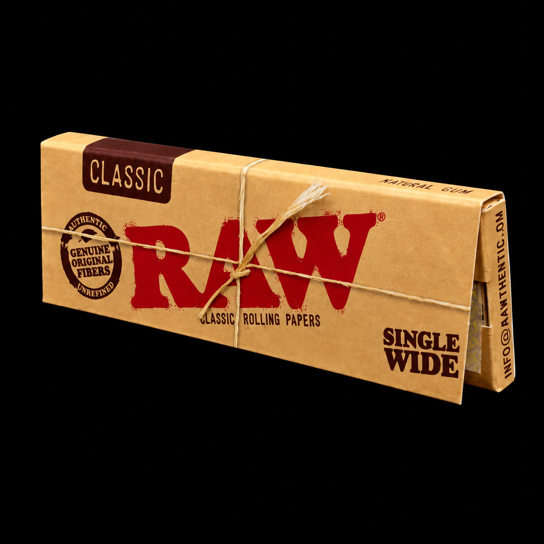 Raw Classic #1
