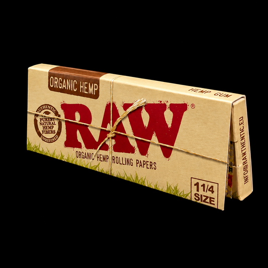Raw Organico 1 1/4