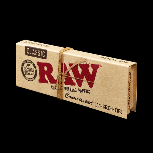 Raw con Tips Classic