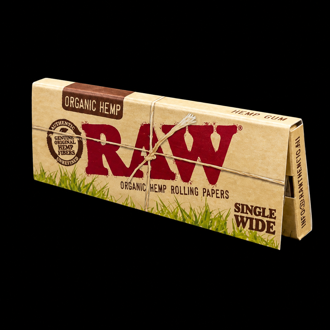 Raw Organico #1