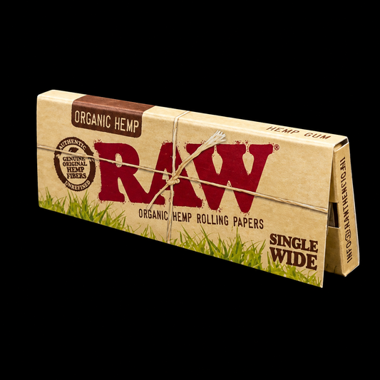 Raw Organico #1