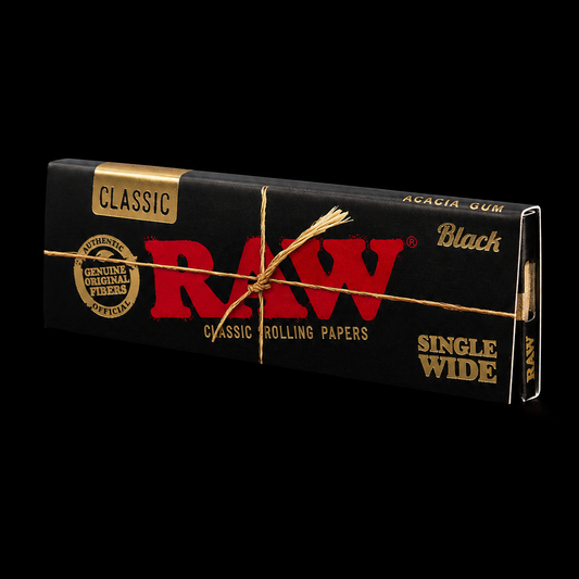 Raw Black #1