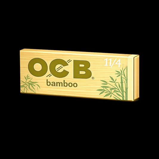 OCB Bamboo 1 1/4