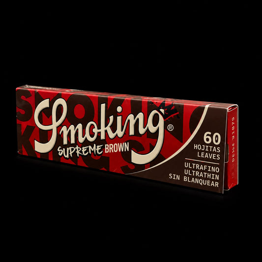 Smoking Supreme #1