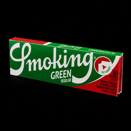 Smoking Green #1