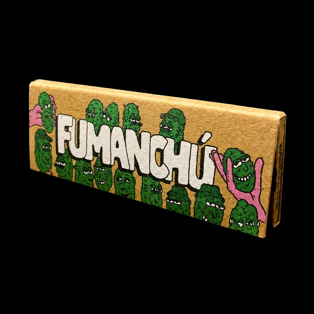 Fumanchu 1 1/4 Unbleached