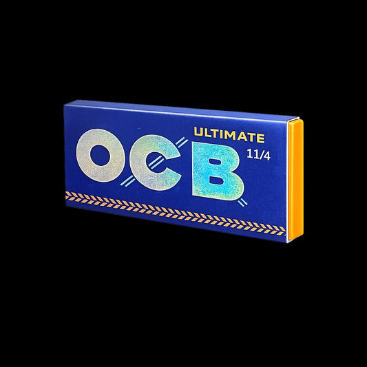 OCB Ultimate 1 1/4 - Papeles de liar ultra finos