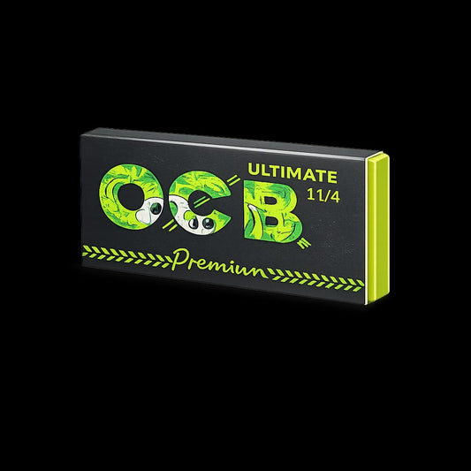 OCB Premium 1 1/4 - Papeles de liar combustión lenta
