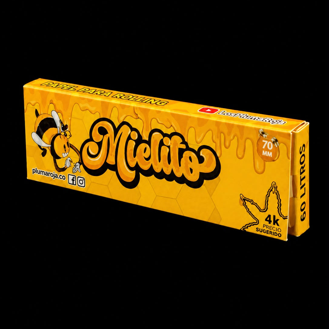 Pluma Roja Sabores #1