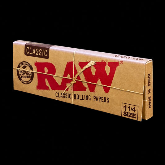 Raw Classic 1 1/4